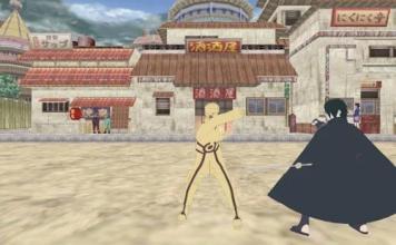 Ultimate Shinobi: Storm Ninja Battle截图3