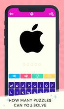 Name That Logo - Trivia Quiz Game截图2