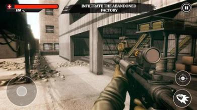 Mission IGI 2 - US Army FPS Commando Hijack Rescue截图4