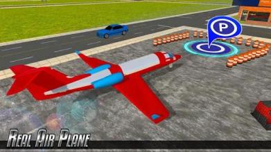 Airplane Parking Mania 2018 : Airport Parking Duty截图4