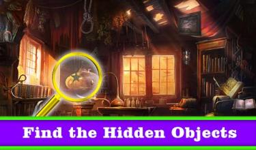 Mansion Secret - Hidden Object Game截图4