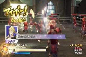 Best Sengoku Basara 2 Heroe Trick截图1