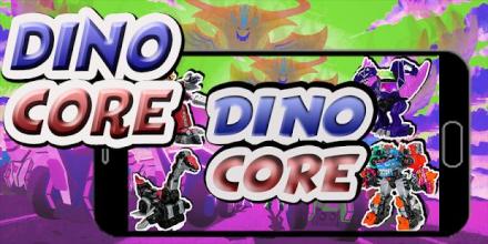 Dino Core Robot Catch截图2