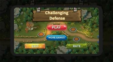 Challenging Defense截图5