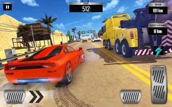 Highway Rush - Endless Traffic Racing截图2