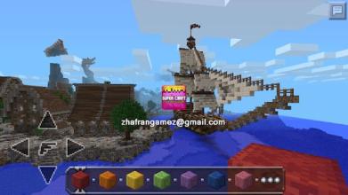 Super Craft Crafting Games Adventure截图2