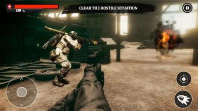 Mission IGI 2 - US Army FPS Commando Hijack Rescue截图2