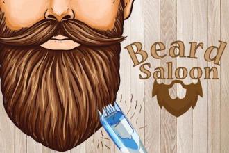 Beard Barber Salon Crazy Shave Beauty Makeover截图5