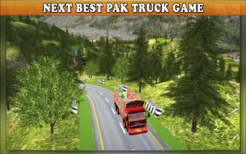 Pak Truck Driver 2截图4