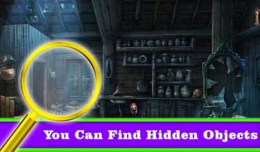 Mansion Secret - Hidden Object Game截图2