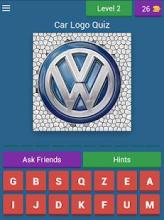 Quiz Car Logo截图2