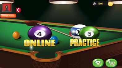 8 King Ball Live Match截图4