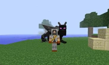 Pet Dragon Mod for MCPE截图3