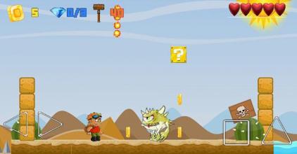 MBOY ADVENTURES GAME - Exclusive截图1