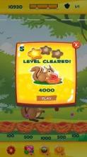 Squirrel Bubble Blast: Best Bubble Shooter截图1