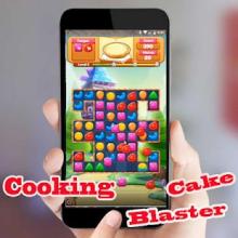 Cooking Cake Blaster截图2