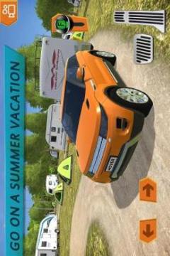 Camper Van Truck Simulator截图