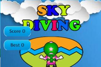 Skydiving games截图2