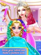 Sweet Princess Hair Stylist截图1