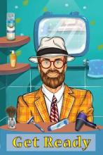 Beard Barber Salon Crazy Shave Beauty Makeover截图1