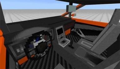 Sportcars Addon For Minecraft截图1