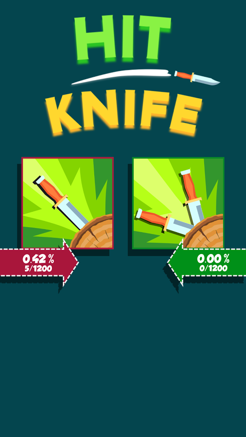 Hit Knife截图5