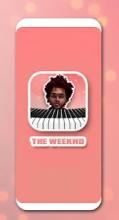 The piano Weeknd - Starboy截图3