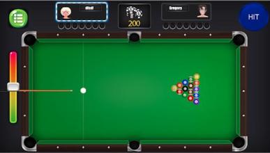 8 King Ball Live Match截图3