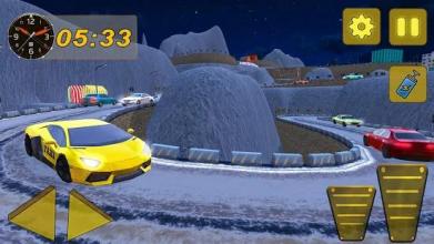 New Mountain Taxi Car Driving:Hill Station截图4