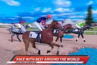 My Horse Show: Race & Jumping Challenge截图4