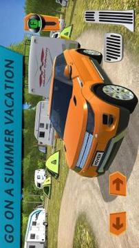 Camper Van Truck Simulator截图