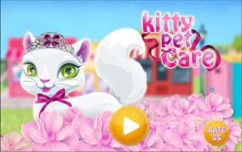 kitty pet care (Cat Day Care & Fun)截图5