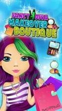 Fashion Idol Makeover Boutique截图4