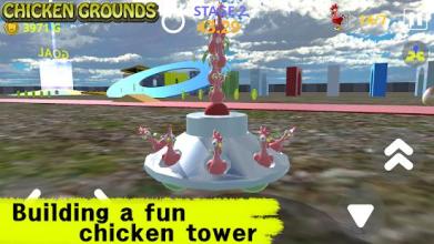 Chicken Ground截图2