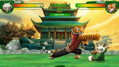 Kung Fu Panda Kun Fu Panda Fight截图5