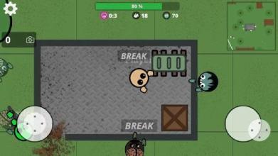 Battle Royale : Survival.io Zombie截图2