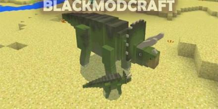 Jurassic Craft Mod截图2