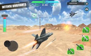 Warplanes Combat : Air Attack War Planes截图3