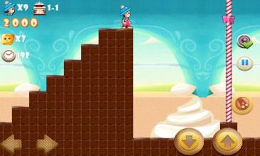 Super Bros World - Jump & Run & Shooter截图2