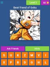 Name That Dragon Ball Fighter - Free Trivia Game截图3