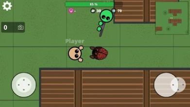 Battle Royale : Survival.io Zombie截图4