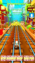 New Super Subway Run 3D截图3