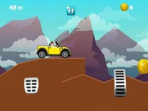 Ben Uphill Climb Car Racing截图5