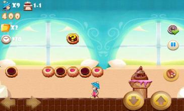 Super Bros World - Jump & Run & Shooter截图3