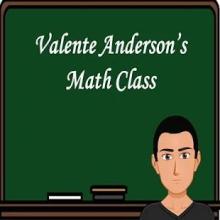 Valente Anderson's Math Class截图4