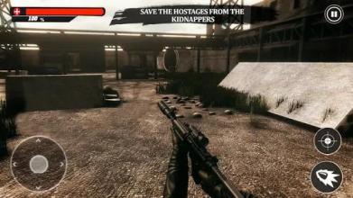 Mission IGI 2 - US Army FPS Commando Hijack Rescue截图1