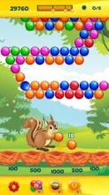 Squirrel Bubble Blast: Best Bubble Shooter截图5