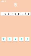 Word Missing Letter截图5