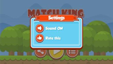 Match King - challenge your mind!截图2