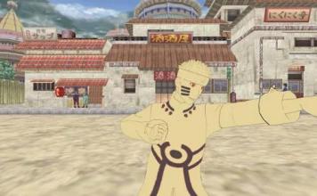 Ultimate Shinobi: Storm Ninja Battle截图4